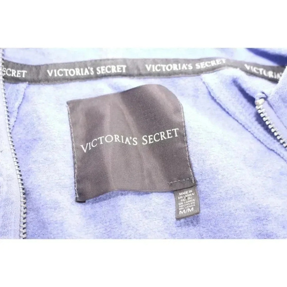 ladies victoria's secret hoodie size M - Picture 9 of 9